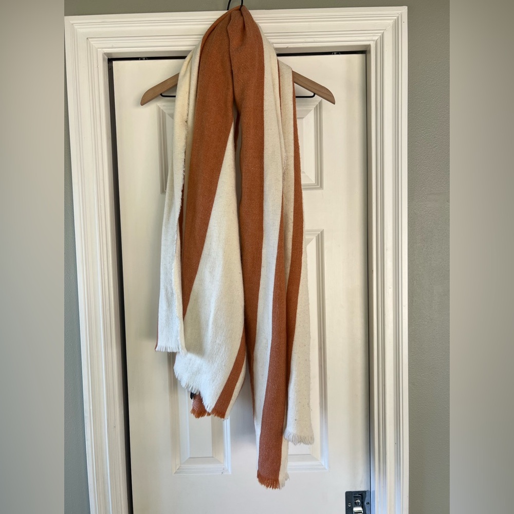 Urban outfitters oversized scarf
